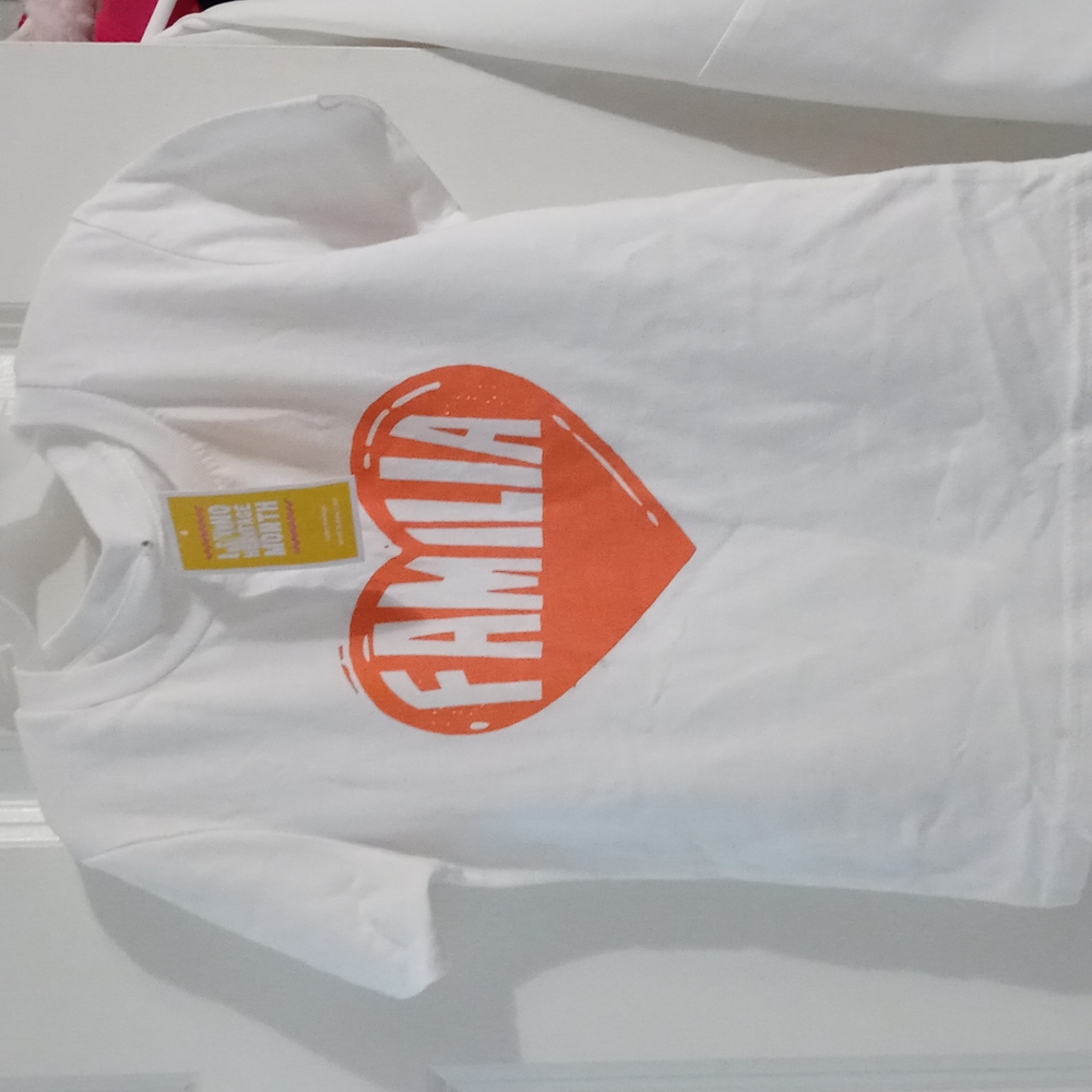 Latino Month Tshirt